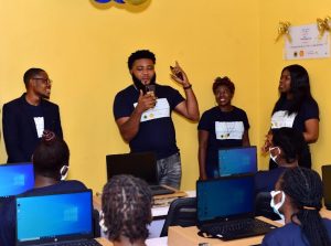 Freedom Foundation commissions ICT hub for GBV survivors
