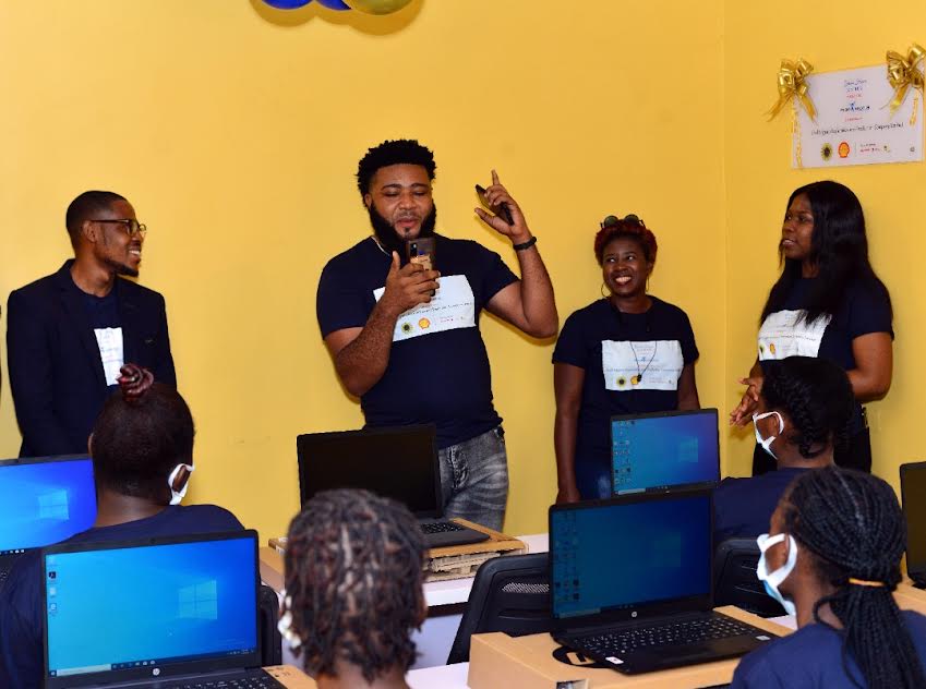 Freedom Foundation commissions ICT hub for GBV survivors