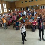 300 youths undergo petroleum industry-related training