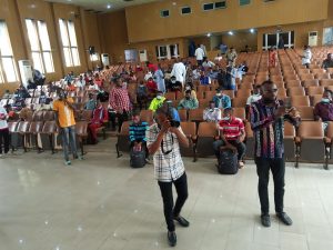 300 youths undergo petroleum industry-related training