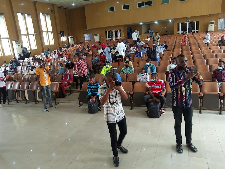 300 youths undergo petroleum industry-related training