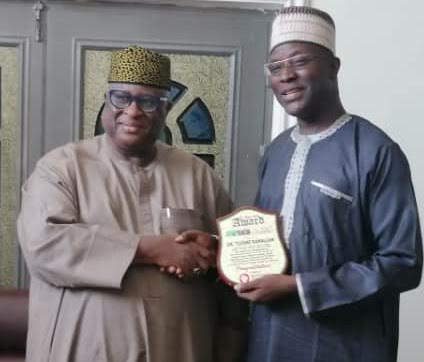 Liberty TV CEO bags 2021 entrepreneur of the year award