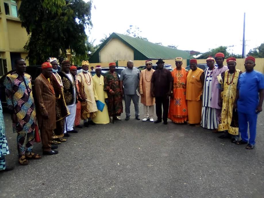 Enugu group tackles developmental challenges in communities