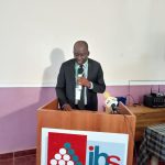 Mr Noel Donjur, Lalong Chief of Staff