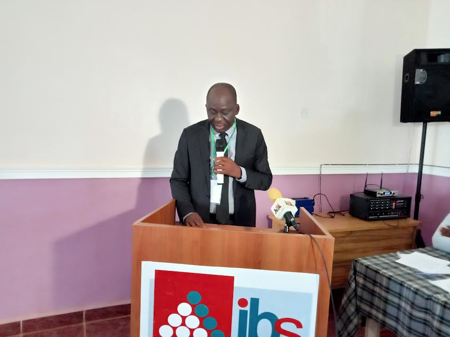 Mr Noel Donjur, Lalong Chief of Staff