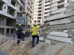 Lagos: Sanwo-Olu orders probe into Ikoyi building collapse