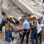 Lagos: 3 dead, 4 rescued, many trapped in Ikoyi building collapse