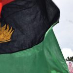 MASSOB FLAG