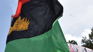 MASSOB FLAG