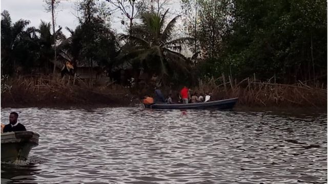 Federal authorities outlines plans to address Bayelsa oil spill
