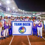 NSF: Delta approves N456 million reward package for victorious athletes