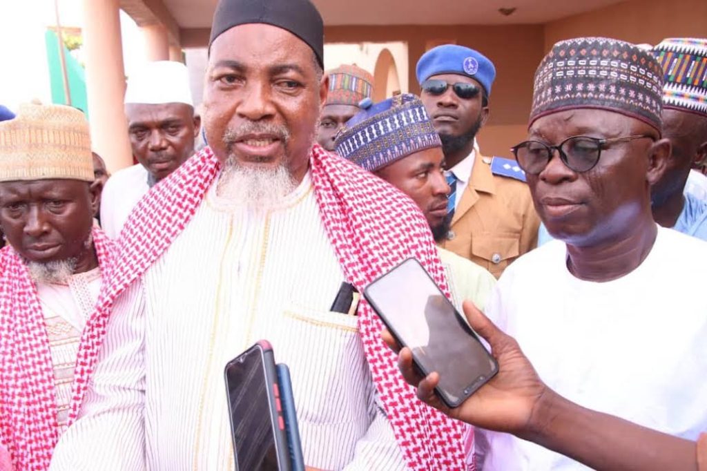 Sheikh Abubakar Giro Argungu