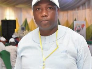 Daramola, new YPP Chairman in Ekiti