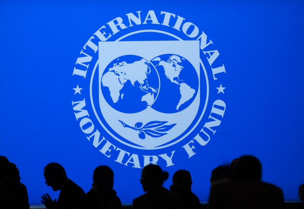 IMF downgrades global economic growth by 0.1%, cites worsening pandemic as reason