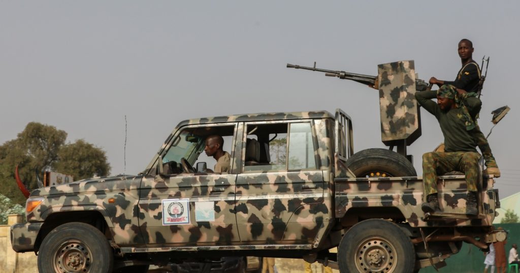 BREAKING: Troops on high alert in Abuja over reports of planned attack on capital
