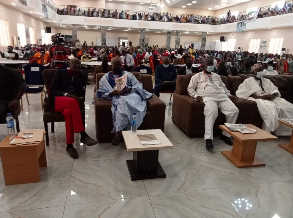 Nigeria among world’s top three producers of root, tuber crops – Minister
