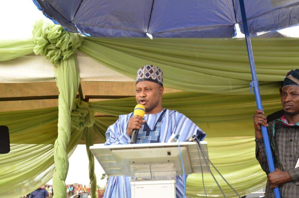 Senator Uba Sani
