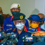 Commandant General, NSCDC, Ahmed Abubakar Audi