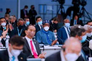 President Muhammadu Buhari