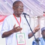 Benue Governor Samuel Ortom