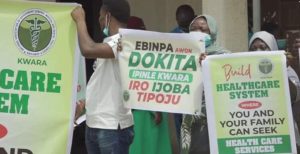 Veteran journalists appeal to striking Kwara doctors to resume work