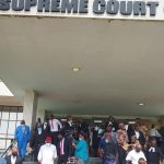 Rivers governor storms Supreme Court in oil well battle with Imo