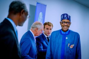 President Muhammadu Buhari