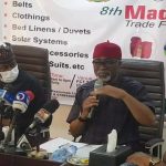 Senate Minority Leader Enyinnaya Abaribe