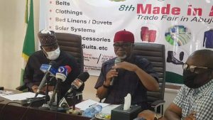 Senate Minority Leader Enyinnaya Abaribe