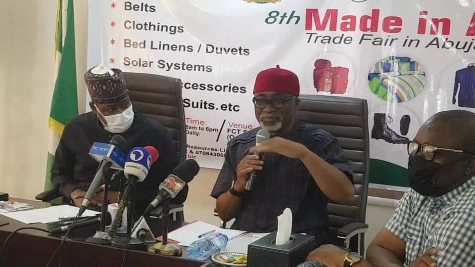 Senate Minority Leader Enyinnaya Abaribe