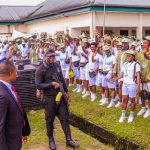 Diri vows to complete NYSC permanent orientation camp