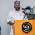 Kwara State Governor Abdulrahman Abdulrazaq