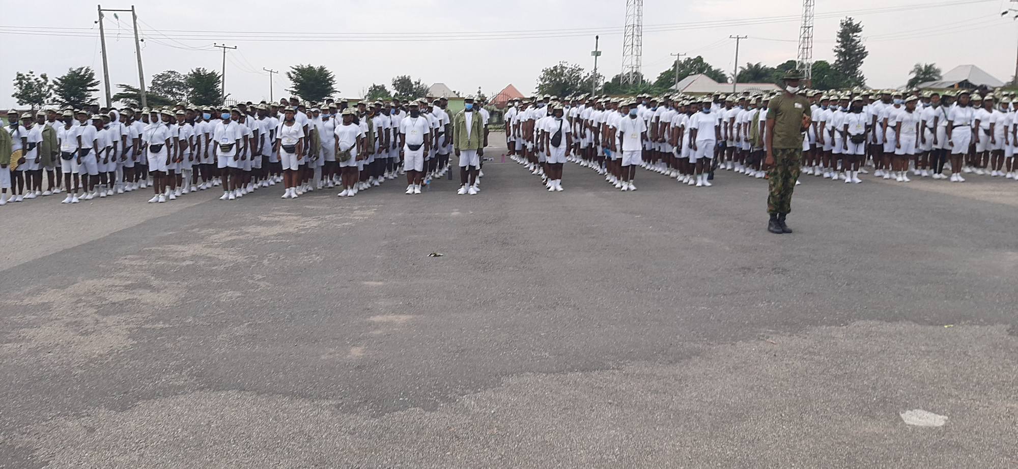 Nasarawa cautions Corps Members against paying for NYSC goods, services