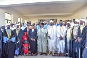 Bauchi: Governor swears in new Grand Khadi, high court judge, 16 special advisers