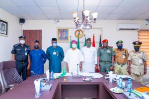 Prison breaks: 3,906 inmates still at large – Aregbesola