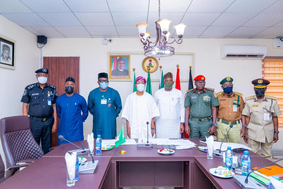 Prison breaks: 3,906 inmates still at large – Aregbesola