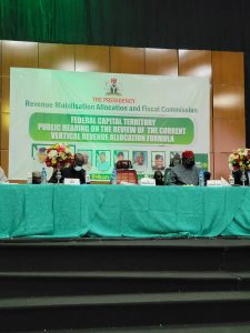 FG adjusts revenue sharing formula, allocates 23:73% to LGs