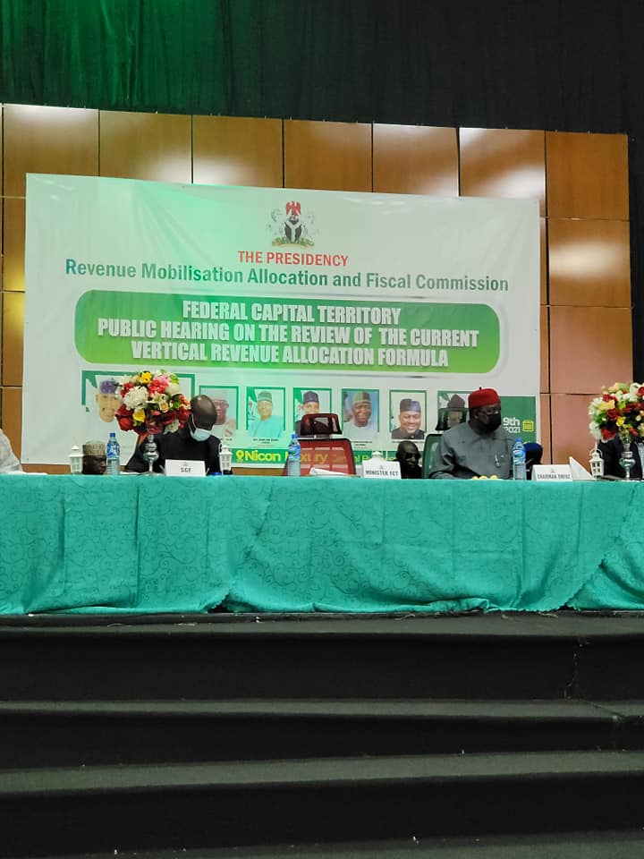 FG adjusts revenue sharing formula, allocates 23:73% to LGs