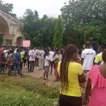 Civil Defence Corps avert student protest at Idah federal poly