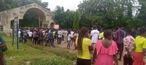 Civil Defence Corps avert student protest at Idah federal poly