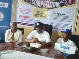 Rivers State Commissioner for Information and Communications Paulinus Nsirim