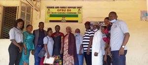 Foundation trains police on implementation of VAPP law in Kaduna