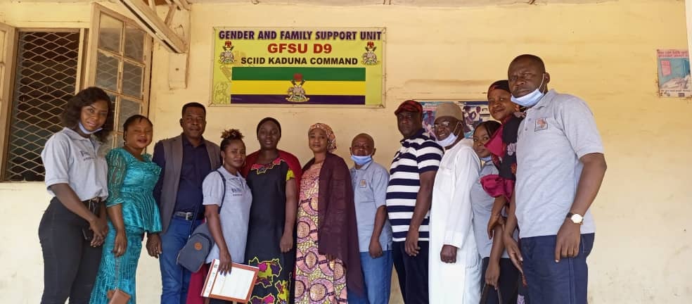 Foundation trains police on implementation of VAPP law in Kaduna