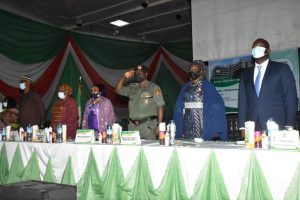Corps Member security my top priority, NYSC DG reiterates