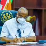 Imo Governor Hope Uzodinma