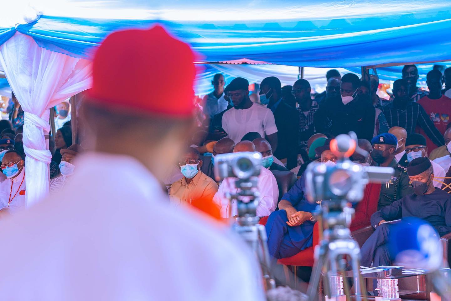 Delta Governor Ifeanyi Okowa
