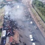 Buhari expresses sadness over Freetown fuel tanker deaths