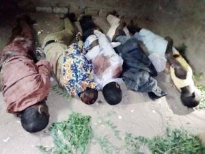 Bandits kill 15 victims in Sokoto