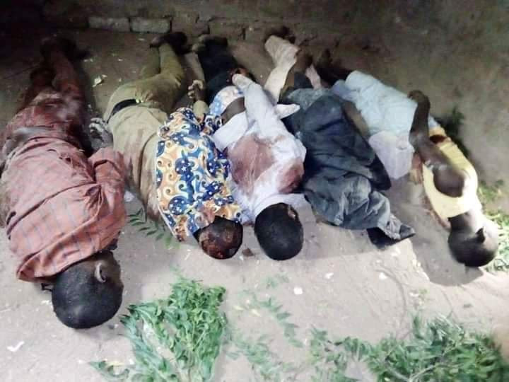 Bandits kill 15 victims in Sokoto