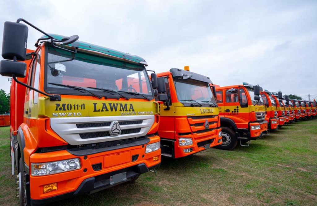 Lagos: Over 80 persons convicted for breaching environmental law